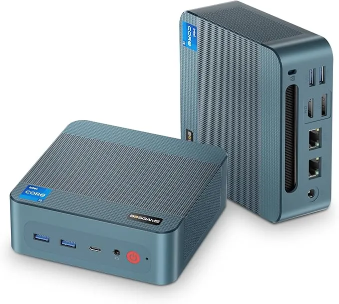 6*z様 BOSGAME ミニPC P2 Lite i5 12600H Amazon.co.jp: インテル ミニPC i5 12600H BOSGAME P2 Lite ミニ