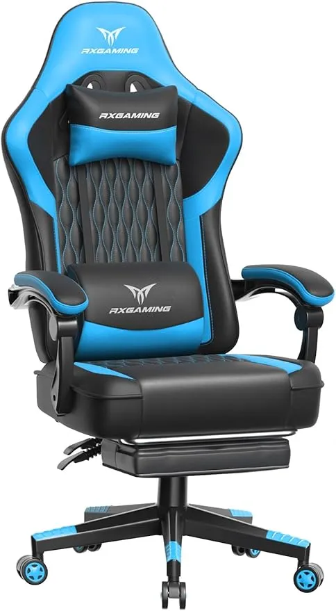 RXGAMING - RX501 ゲーミングチェア の評価 | SHOPSTAFF