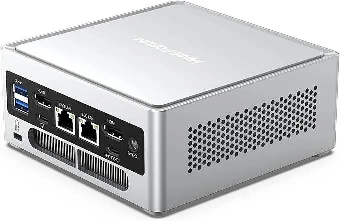 MINISFORUM - Venus Series NAB6LiteミニPC の評価 | SHOPSTAFF