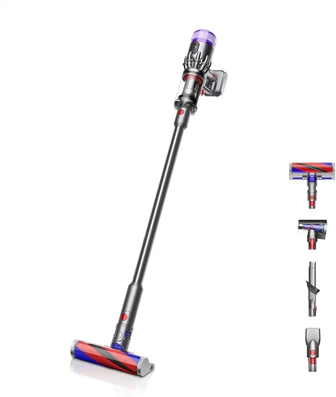 Dyson - V12 Detect Slim Fluffy (SV46 FF) の評価 | SHOPSTAFF