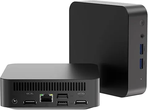 chatreey - miniPC ミニPC 第12世代インテルAlder Lake N100 T9