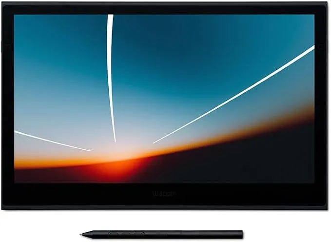 Wacom(ワコム) - Wacom Cintiq Pro 16 (2021) DTH167K1D の評価