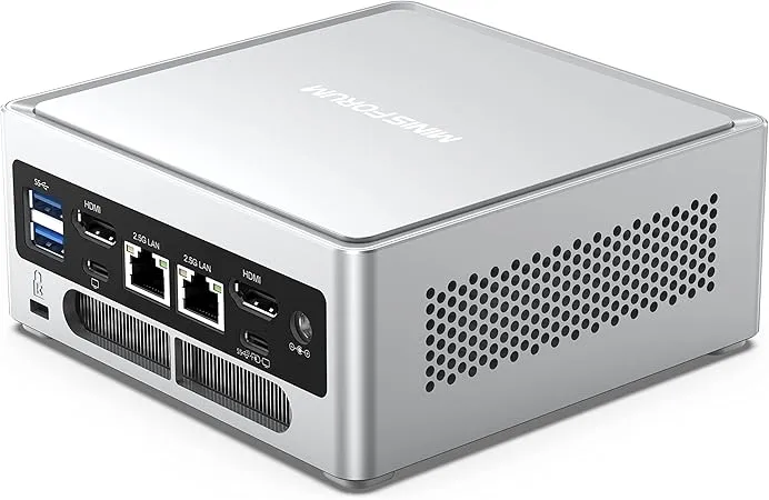 インテル(Intel) - Intel NUC Core i3 BOXNUC7I3BNH の評価