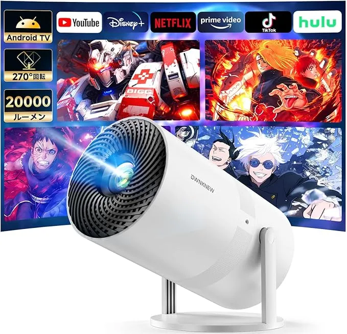 OWNKNEW - K11プロジェクター の評価 | SHOPSTAFF