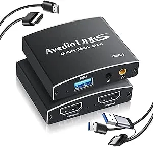 ビデオキャプチャボード DeckLink Studio 4K DeckLink – 仕様