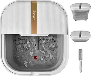 Carbagjoy - 折り畳め フットバス 足湯 BE-F888J の評価 | SHOPSTAFF