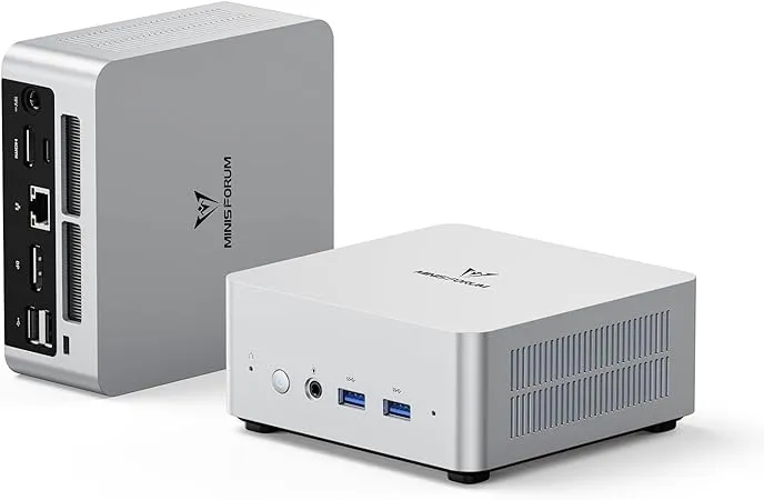 AOOSTAR - GEM10ミニpc Ryzen 7 7840HS 780M 8C/16T の評価 | SHOPSTAFF