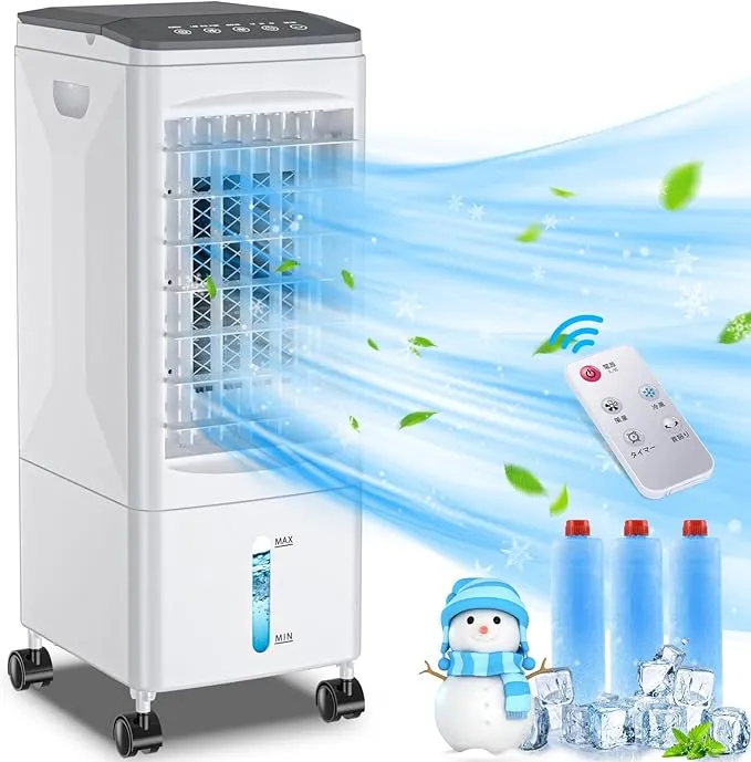 2025年最新】2万円以下の冷風扇65選！コスパと機能性を徹底解説