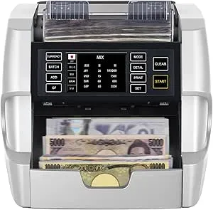 Tamodeix - 紙幣カウンター 紙幣計数機 日本円 JP-1000 の評価 | SHOPSTAFF