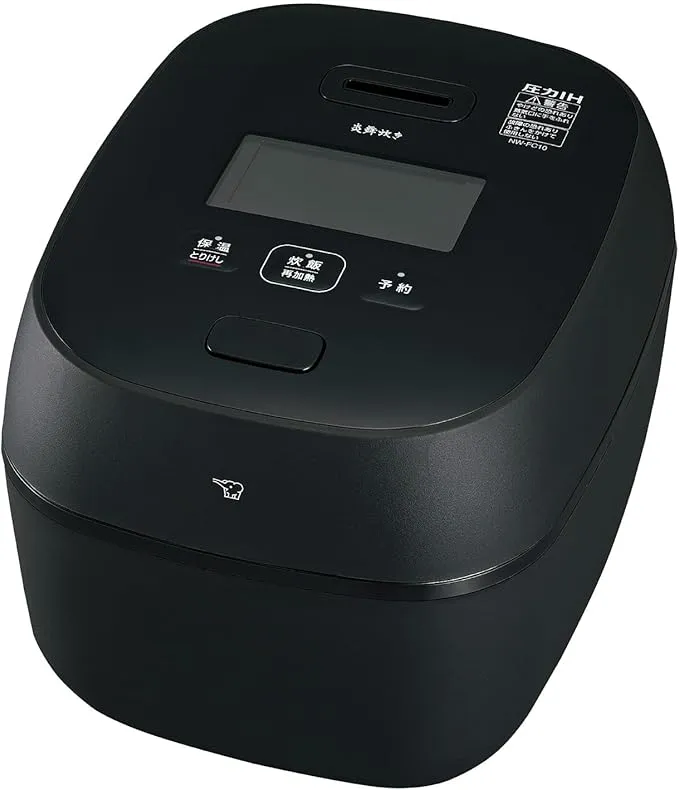 NW-FB10-BZ（濃墨）／ZOJIRUSHI　象印マホービン NW-FB10-BZ（濃墨）／ZOJIRUSHI 象印マホービン 象印 炎舞炊き