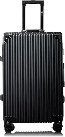 C.jutro] スーツケース 機内持ち込み キャリーバッグ sサイズ ブラック C.jutro 日本企業企画】スーツケース 6色 機内持ち込み可能