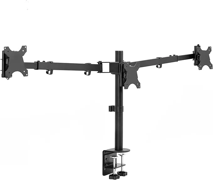 Ergounion - PCモニターアーム トリプル 液晶ディスプレイアーム