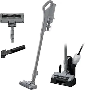 ★新品未使用★ アイリスオーヤマ コードレス掃除機 AZSCD-185PM-H アイリスオーヤマ(IRIS OHYAMA) - コードレス掃除機 サイクロン AZSCD