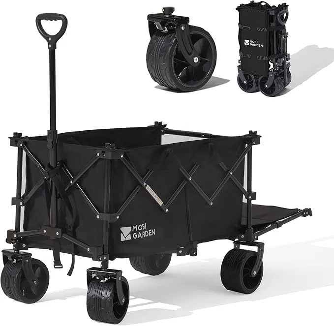 MOBI GARDEN - キャリーワゴン 225L の評価 | SHOPSTAFF