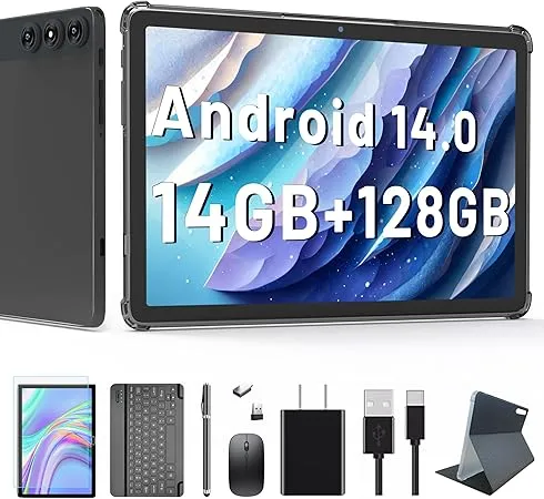 タブレット Android14 11インチ 24GB+128GB 映画 ゲーム