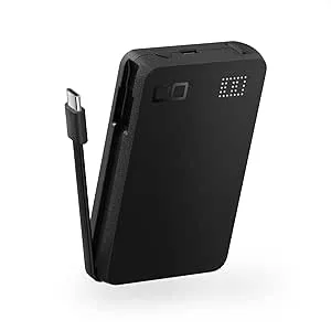 FUSSOP - モバイルバッテリー 大容量 小型 140W高出力 40000mAh