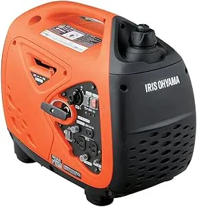 インバーター発電機 PGEl-09 ガソリン発電機　アイリスオーヤマ アイリスオーヤマ(IRIS OHYAMA) - インバーター発電機 ガソリン発電機