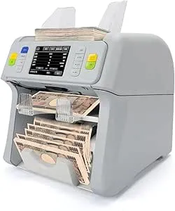 Tamodeix - 紙幣カウンター 紙幣計数機 日本円 JP-1000 の評価 | SHOPSTAFF