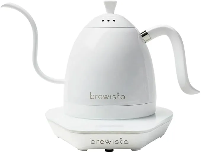 Brewista - Artisan Gooseneck Variable Kettle 0.6L ピュア