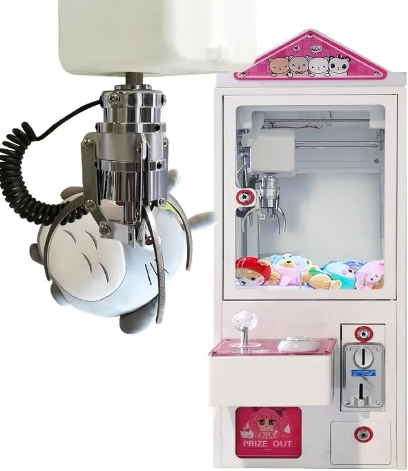 Fovny - 小型クレーンゲーム 三本爪クレーンアーム の評価 | SHOPSTAFF