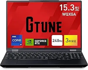 マウスコンピューター(Mouse Computer) - G TUNE E5 ゲーミングノート
