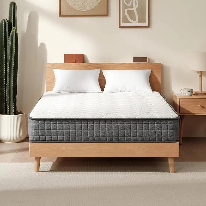 Z-hom - マットレス シングル 極厚20cm 高反発 マットレス ポケット