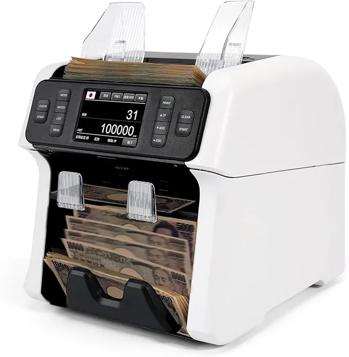 紙幣カウンター Tamodeix 紙幣計数機 日本円の単一額面値カウン 1221 Amazon | 紙幣カウンター Tamodeix 紙幣計数機 日本円の単一額面値