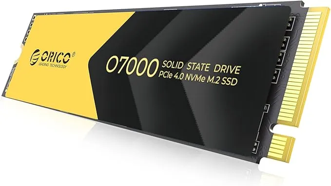 ORICO - O7000 1TB NVMe SSD の評価 | SHOPSTAFF