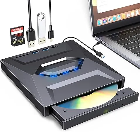 yama　ラディカルCD&DVD Yasoku - 5 in 1 CD/DVDドライブ 外付け の評価 | SHOPSTAFF