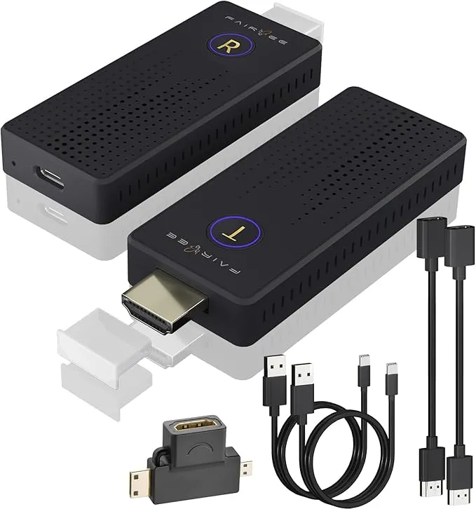 UGREEN - ワイヤレスHDMI 無線 HDMIエクステンダー 90909A の評価