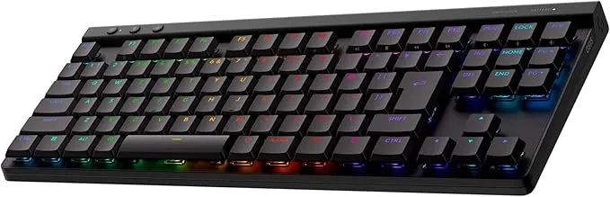 Logicool G - G515 LIGHTSPEED TKL G515-WL-TCBK の評価 | SHOPSTAFF