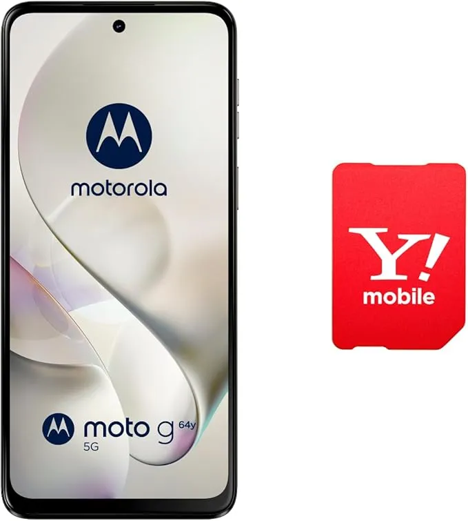 Y!mobile - moto g64y 5G バニラクリーム の評価 | SHOPSTAFF