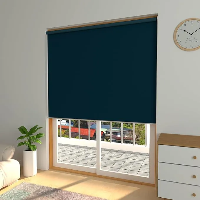 Blinhdome - オーダー ロールスクリーン 1級遮光 ロール