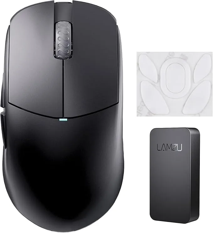 【ゲーミングマウス】LAMZU Atlantis Wireless Amazon.co.jp: LAMZU Atlantis Wireless Superlight Gaming