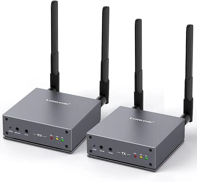 UGREEN - HDMI 無線 ワイヤレスHDMI送受信機セット 50633A の評価