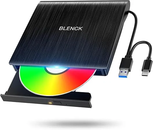 Nexmora 外付けブルーレイディスクドライブプレーヤーBlu-ray Amazon.co.jp: 【2025革新型・高速USB3.0対応】 CD DVDドライブ