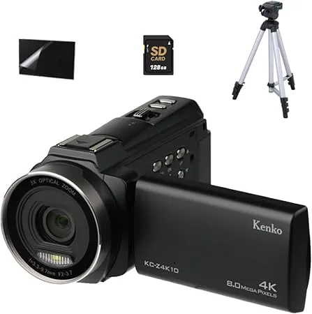 4kビデオカメラ ケンコー - 4Kビデオカメラ KC-Z4K10 の評価 | SHOPSTAFF
