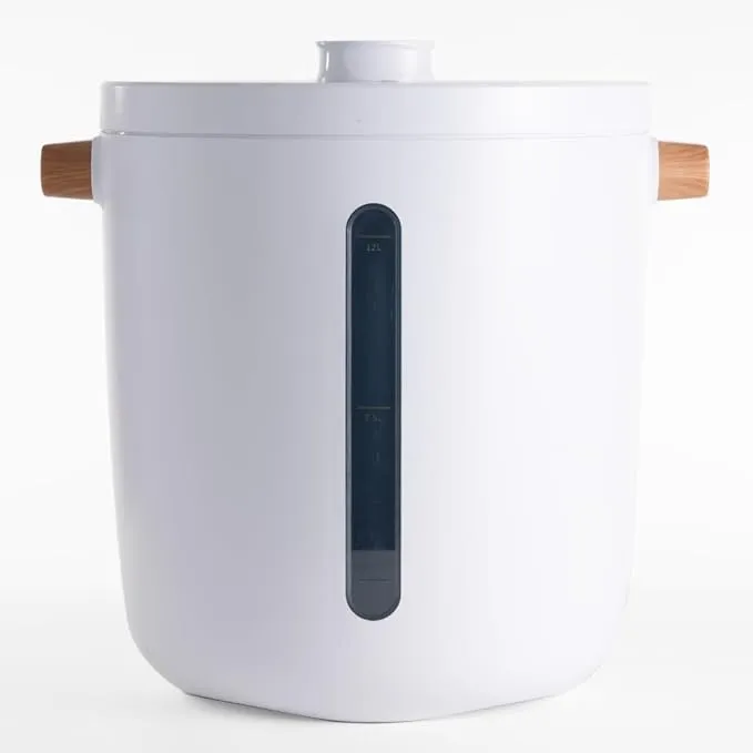 【新品、未使用品】SAYOKO 真空保存容器　10L Amazon.co.jp: SAYOKO 真空保存容器 自動真空 保存容器 防虫