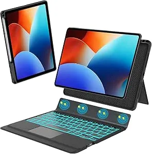 SENGBIRCH - iPad Pro用 11インチ（M4）ケース キーボード Bluetooth