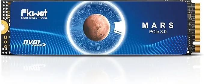 内蔵型SSD Fikwot FX550 NVMe SSD 2TB M.2 PCIe3.0 内蔵型SSD Fikwot FX550 NVMe SSD 2TB M.2 PCIe3.0 Fikwot - FX550