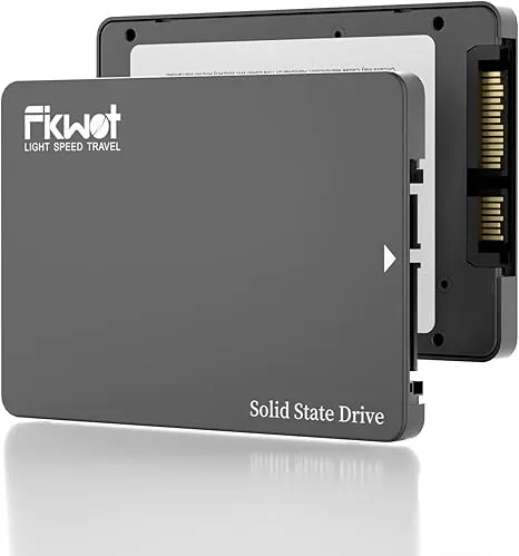 新品 Fikwot FX812 SSD 2TB 2.5インチ SSD PS4動作 Fikwot - FX812 SSD 2TB の評価 | SHOPSTAFF