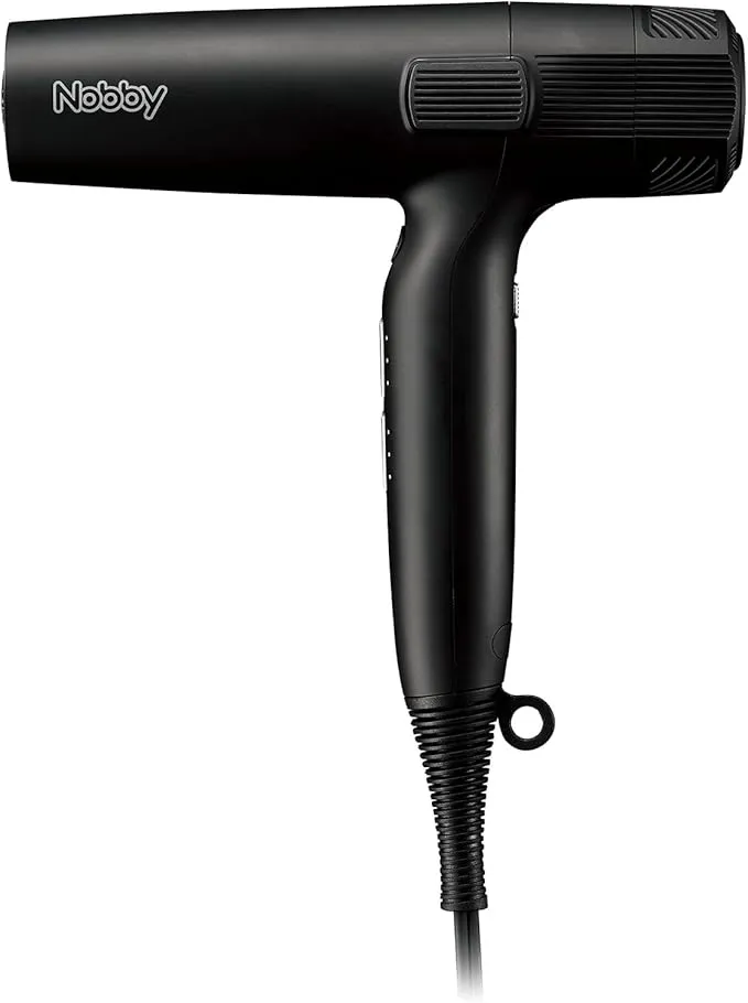 Nobby - マイナスイオン ヘアドライヤー NB950 ブラック の評価