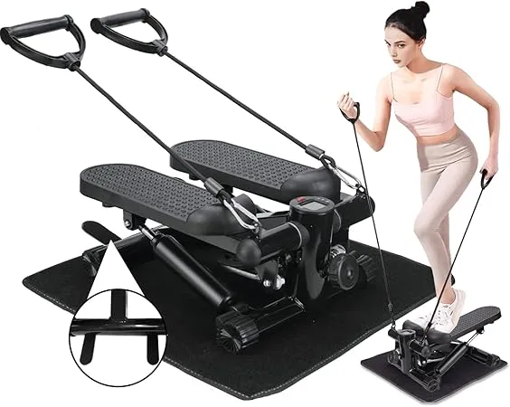 MERACH - ステッパー MERACH（メリック）健康ステッパー 上下足踏みと