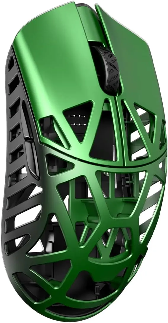 WLMOUSE - Beast X MAX ワイヤレス ゲーミングマウス 8KHz 対応