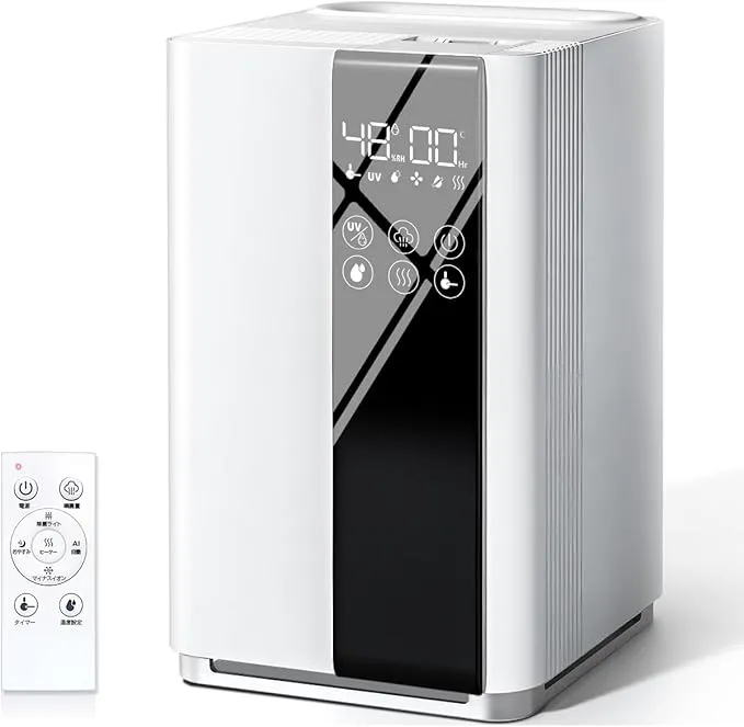 Troston - 加湿器 RR-H940 の評価 | SHOPSTAFF