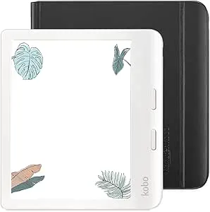 Rakuten kobo - Kobo Libra Colour ホワイト ノートブック