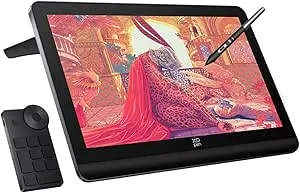 XP-Pen - 星の王子さま 限定版 Artist 16セカンド の評価