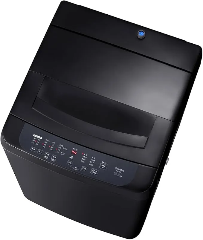 アイリスオーヤマ(IRIS OHYAMA) - 洗濯機 TNI-100A1-B の評価 | SHOPSTAFF