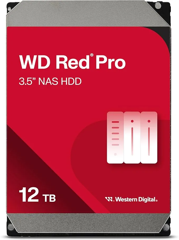 ウエスタンデジタル (Western Digital) - WD Gold 12TB