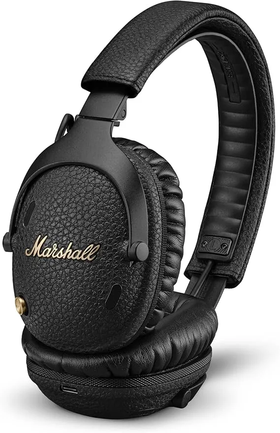 Marshall Monitor III A.N.C. ワイヤレスヘッドホン 楽天市場】【NEWモデル】Marshall 公式ストア MONITOR III